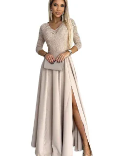 Dámske šaty 309-10 AMBER - NUMOCO