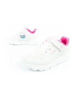 Skechers Uno Lite detské športové tenisky biele pohodlné