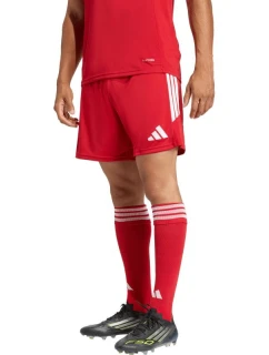 Pánske červené šortky adidas Tiro 26 League KA8791