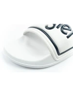 Pánske pohodlné športové žabky Wrangler Averell Slider white