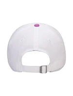 Klubová čiapka Nike bielo-ružová FB5368 103