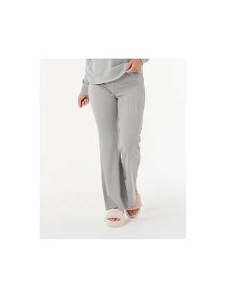 Nohavice RIP CURL COSY FLARE PANT, sivé Nohavice RIP CURL COSY FLARE PANT, sivé