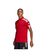 Pánske polo tričko Squadra 21 M GP6429 - Adidas Pánske polo tričko Squadra 21 M GP6429 - Adidas