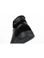 Pánske zimné topánky Shuffle Mid M 387609 01 - Puma Pánske zimné topánky Shuffle Mid M 387609 01 - Puma