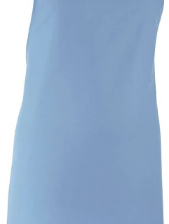 Premier PR 150 Zásterka s náprsenkou „Colours“ 39.0150 stredne modrá