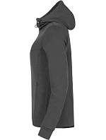 Clique Hayden Sweat Jacket Women Dámska mikina s kapucňou 67.1025 čierna Clique Hayden Sweat Jacket Women Dámska mikina s kapucňou 67.1025 čierna