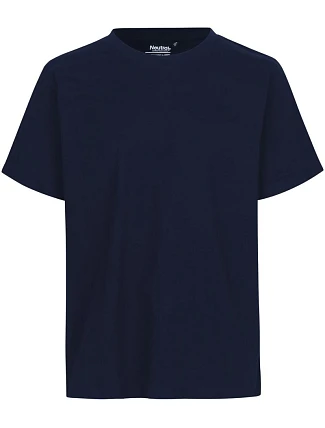 Neutral O 60002 Unisex tričko z bio bavlny 77.6002 tmavomodré Neutral O 60002 Unisex tričko z bio bavlny 77.6002 tmavomodré