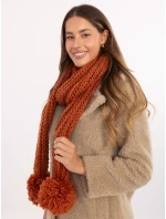 Šatka AT SZ S 2203.87 tmavo oranžová