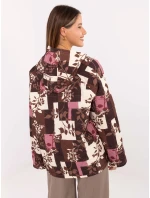 IT KR bunda 21685.23 hnedá IT KR bunda 21685.23 hnedá