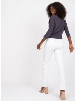 Blúzka RV BZ 4691.40P grafitová