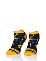 Vzorované ponožky Intenso 1849 Cotton 36-46 Vzorované ponožky Intenso 1849 Cotton 36-46