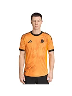 Pánske tričko adidas AS Roma 25/26 orange JP4801 pánske