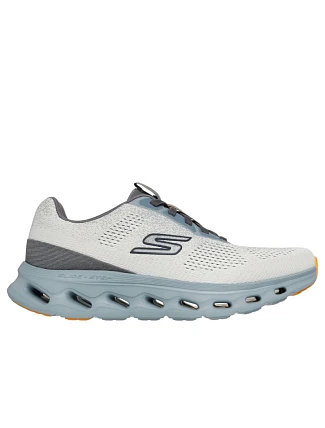 Pánska športová obuv Skechers GO WALK GLIDE-STEP 2,0-VC 217020 SAGE