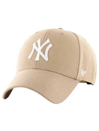47 Značka New York Yankees Mvp Cap B-MVPSP17WBP-KH