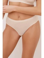 Talianska móda Ibiza midi farba: púdrová Talianska móda Ibiza midi farba: púdrová