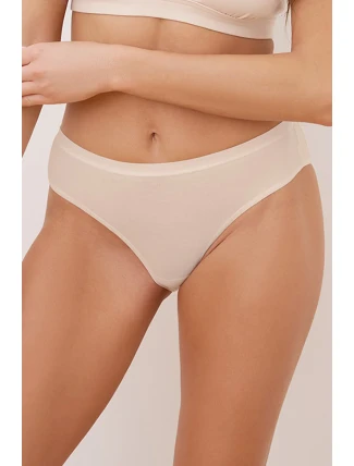 Talianska móda Ibiza midi farba: púdrová Talianska móda Ibiza midi farba: púdrová