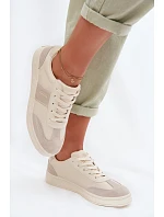 Dámske tenisky Big Star TT274155 Beige Dámske tenisky Big Star TT274155 Beige
