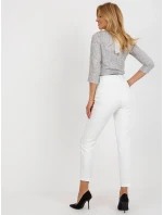 DHJ nohavice SP 12787.21X ecru