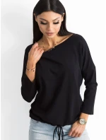 Blúzka RV BZ 4691.38P čierna