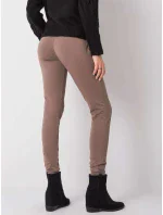 Tepláky RV DR 5992.71 hnedá