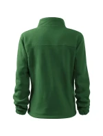 Dámska fleecová bunda bottle green 06 (značka) Dámska fleecová bunda bottle green 06 (značka)