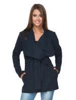 Dámsky kabát plášť T216 / 3 - Tessita Dámsky kabát plášť T216 / 3 - Tessita