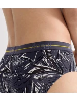 sloggi muži Start Midi C2P box - GRAY - SLOGGI GRAY - SLOGGI sloggi muži Start Midi C2P box - GRAY - SLOGGI GRAY - SLOGGI