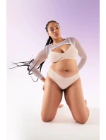 Dámska podprsenka ZERO Microfibre 2.0 Soft bra - ANGORA - ecru 6308 - SLOGGI Dámska podprsenka ZERO Microfibre 2.0 Soft bra - ANGORA - ecru 6308 - SLOGGI