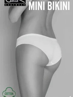Dámske nohavičky Gatta Seamless Cotton Mini Bikini 41595