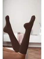 Milena podkolienky 0330-001 Vzor rybia kosť 37-41 Milena podkolienky 0330-001 Vzor rybia kosť 37-41