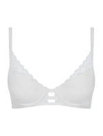 Dámska podprsenka 37369 Hint white - HENDERSON