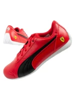 Pánska športová obuv Puma Ferrari Neo Cat Rosso Corsa fashionable comfortable red