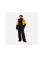 Detské lyžiarske nohavice ROSSIGNOL Jr Outerlimites Insulated Pant, čierne