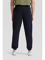 Fruit of the Loom Classic Elasticated Jog Pants Tepláky 16.4026 tmavomodrá Fruit of the Loom Classic Elasticated Jog Pants Tepláky 16.4026 tmavomodrá