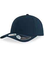 Atlantis Headwear Sand 6-panelová bejzbalová čiapka „Sand“ 33.0200 námornícka modrá Atlantis Headwear Sand 6-panelová bejzbalová čiapka „Sand“ 33.0200 námornícka modrá