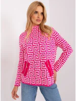 Prepínač AT SW 2341.00P fuchsiová