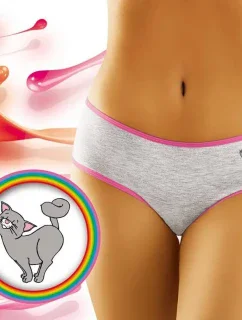 Dámske nohavičky Kicia 2504 - Wol-Bar