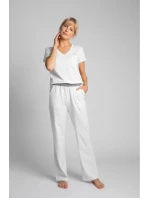 Dámske pyžamové nohavice LA016 - LaLupa Dámske pyžamové nohavice LA016 - LaLupa