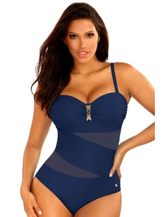 Dámske jednodielne plavky TIGER5 S8030 - Self