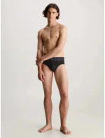 Pánske nohavičky 000NB2598A GXL čierne - Calvin Klein