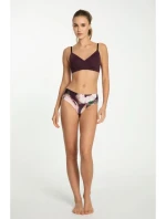 Dámske nohavičky Velvet Bloom Simple Classic - Julimex