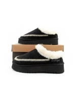 Wrangler Connie Slip-On topánky dámske zateplené slip-on topánky dámske