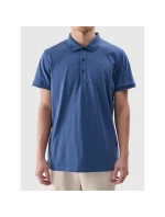 Pánska polokošeľa regular 4F 4FWMM00TPTSM367-32S pánska