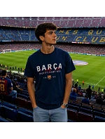 Pánske tričko FC Barcelona 5001CBCNS