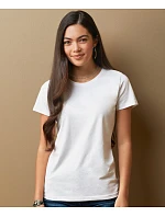 Stedman Comfort T Women Dámske tričko z hrubej bavlny 05.2160 šedá melírovaná Stedman Comfort T Women Dámske tričko z hrubej bavlny 05.2160 šedá melírovaná
