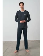 Vamp - Tepláková súprava s dlhým rukávom 21908 - Vamp Vamp - Tepláková súprava s dlhým rukávom 21908 - Vamp