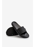 Pánske žabky 4FMM00FFLIM047A-20S Black