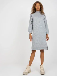 Šaty D10604C30366A1 sivé