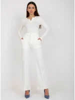 Nohavice EM SP 794.15X ecru Nohavice EM SP 794.15X ecru