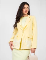 Blazer IT MA 60128.07 svetlo žltá
